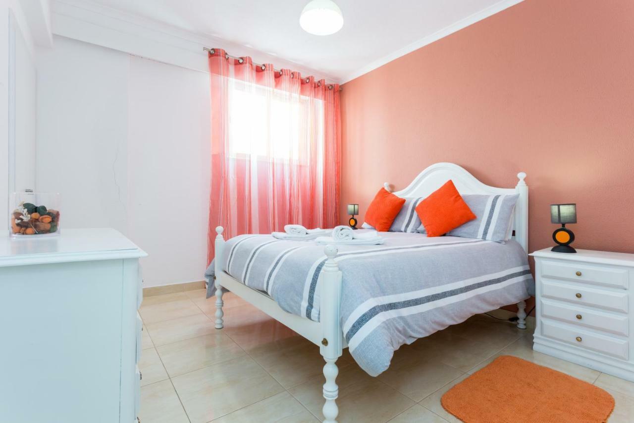 Apartamento Arenga Лагуш Экстерьер фото