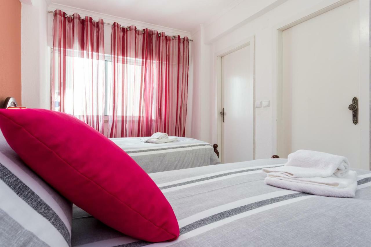 Apartamento Arenga Лагуш Экстерьер фото