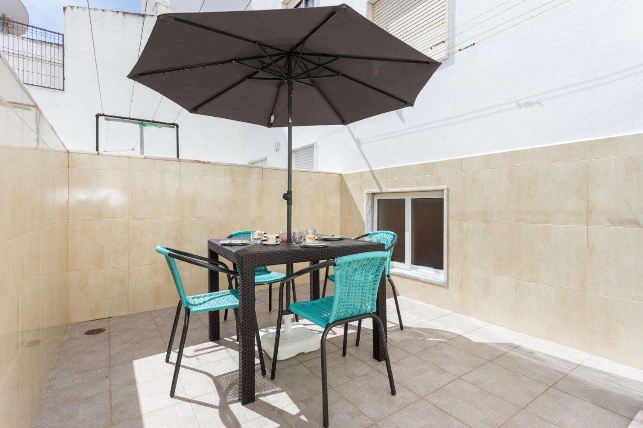 Apartamento Arenga Лагуш Экстерьер фото